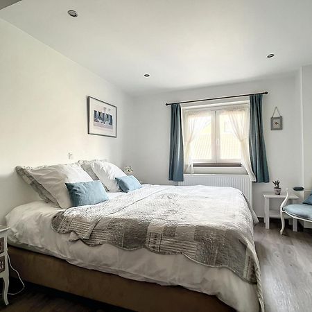 Ferienwohnung Au Chat'Moineau Aywaille Exterior foto