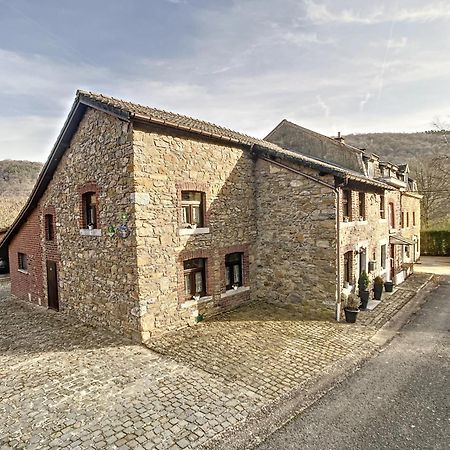 Ferienwohnung Au Chat'Moineau Aywaille Exterior foto