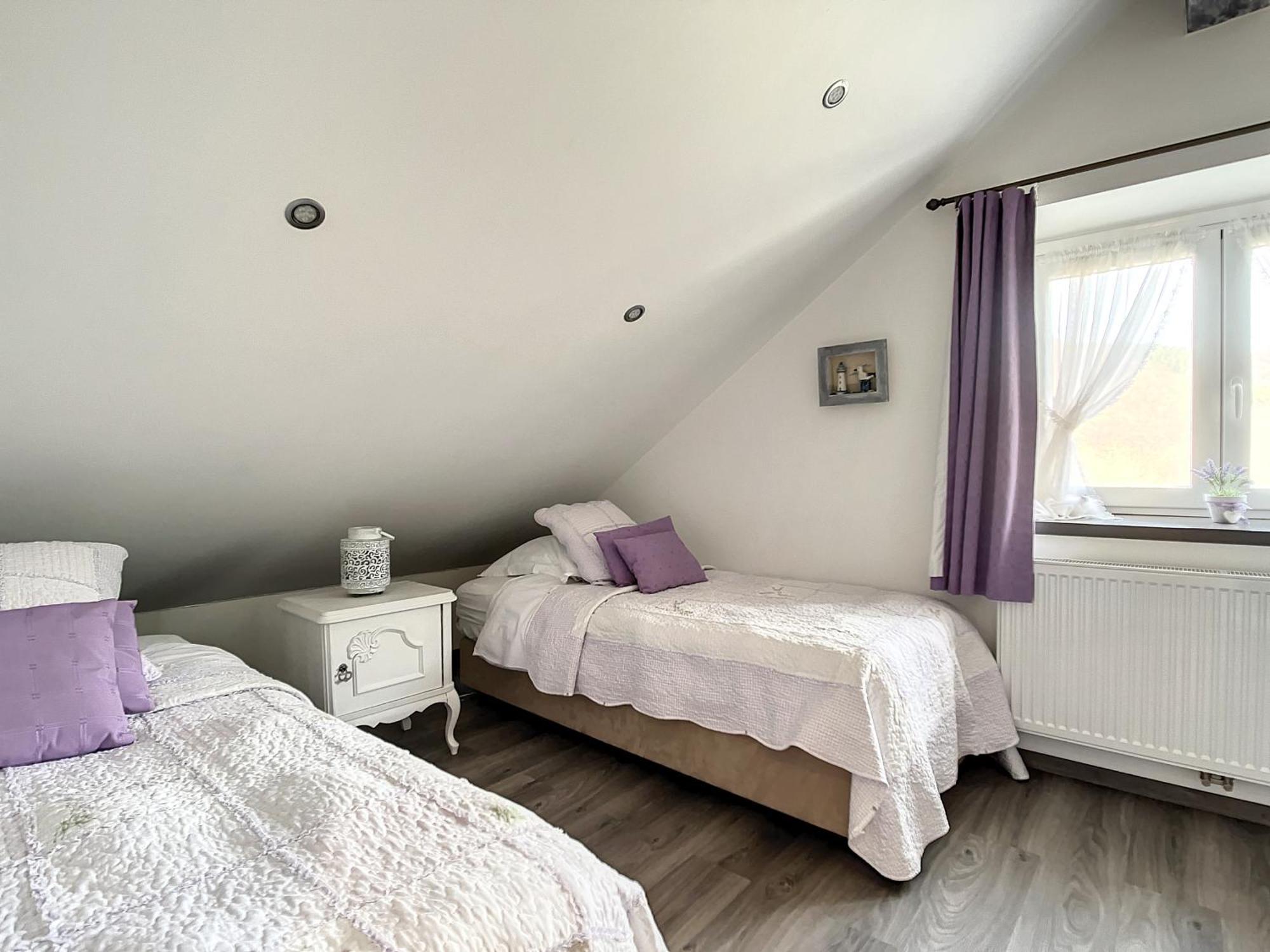 Ferienwohnung Au Chat'Moineau Aywaille Exterior foto