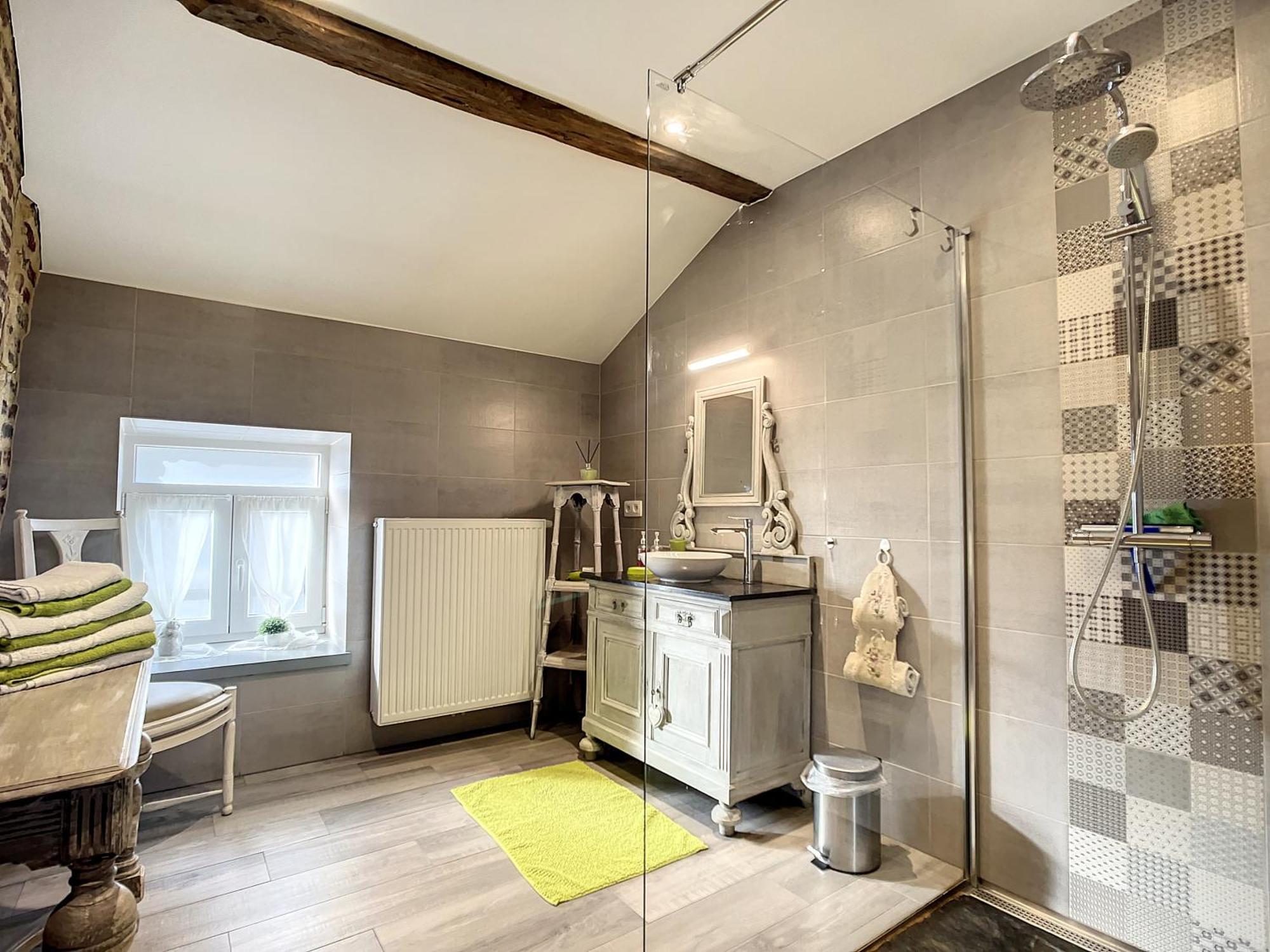 Ferienwohnung Au Chat'Moineau Aywaille Exterior foto