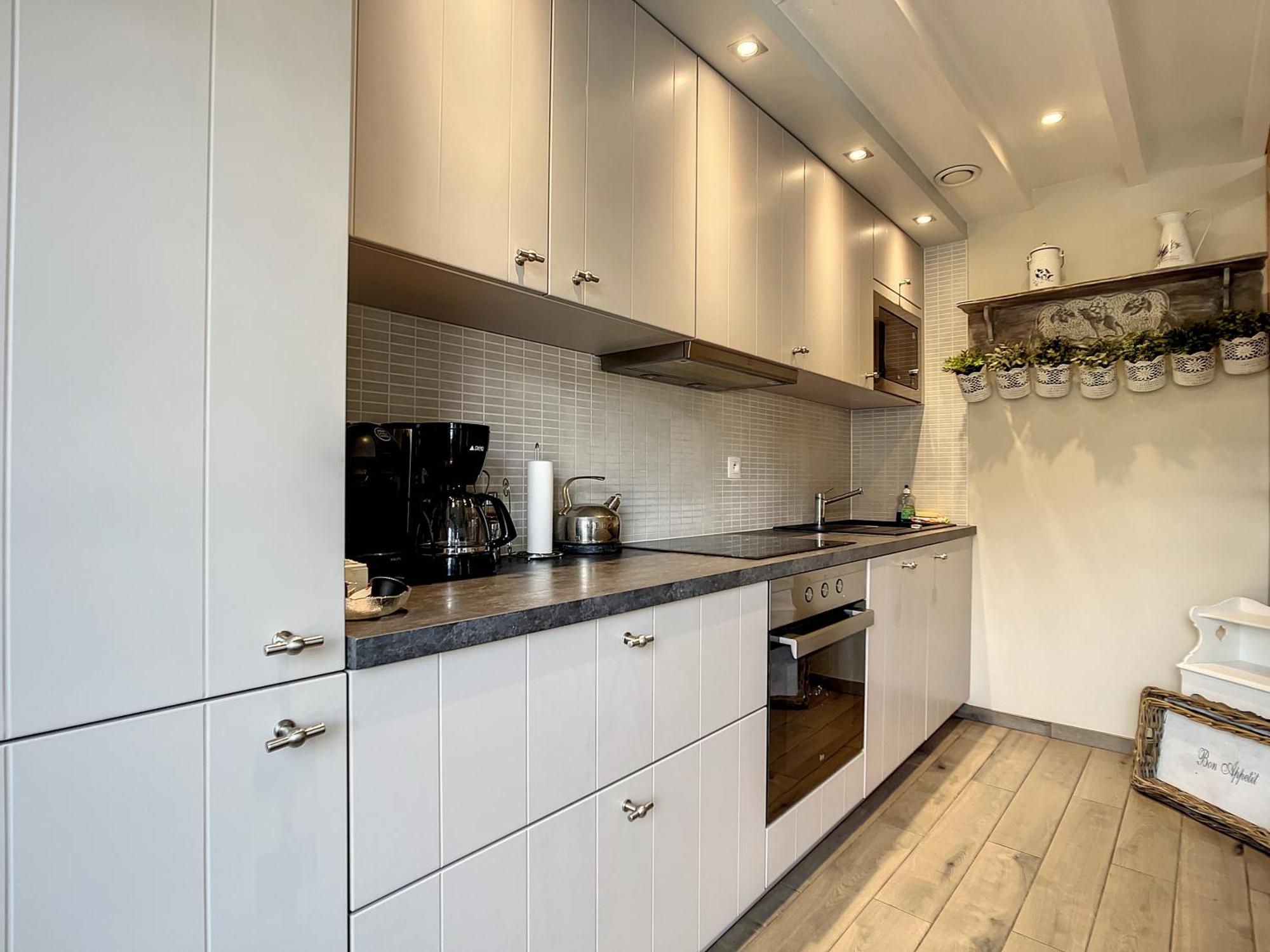 Ferienwohnung Au Chat'Moineau Aywaille Exterior foto